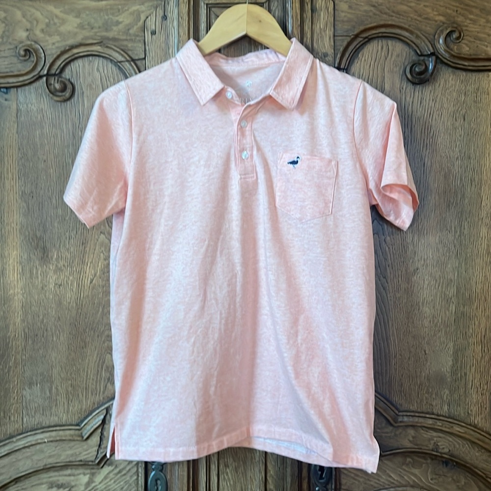 Properly Tied Cotton Polo